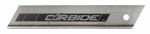 Murtavad noaterad CARBIDE 18mm 50tk, Stanley