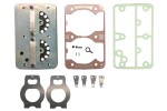 VADEN 1400 010 650 / compressor head spacer plate lp4965, lp4964, lk4941, lp4957 (complete) fits: scania 4 114 c/330/114 c/340/114 c/360/114 c/380/114 g/330/114 g/340/114 g/380/114 l/340/114 l/380/124 /g420/124 c/360/124