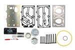 VADEN 1400 100 750 / compressor head spacer plate 912 522 000 0, 912 522 002 0 fits: scania