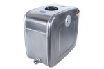 HYVA 14018270 / hydraulic tank 155i/130i (aluminum, 706x380x635)
