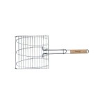 Grillrest 28x28cm kolmele kalale