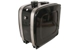 HEWEA 140L.STAL / hydraulic tank (installation kit, steel, 670x380x620)