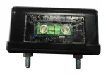  Numbrituli LED poltidega 12/24V 