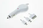 смартфон зарядное устройство 1A/5V,12/24V "X3-CHARGER"