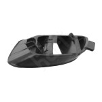 PLASTIKI DL-A-041-6L / bumper grille front audi 80 87-91 /l/