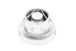 OE PEUGEOT 1422A3 / spacer rubber bushing for air filter (manifold/housing) fits: citroen berlingo multispace; peugeot partner/minivan 1.6d 04.08-
