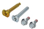 BBP 14275BBP / disc brake caliper slide front (brake disc diameter: 320mm, not suitable for reinforced brake system, complete with brake caliper) fits: ford usa mustang 2.3/3.7/5.0 02.14-