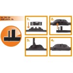 ALCA Side lukk adapterid (SL)