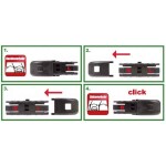 ALCA Top lukk adapterid (TL)