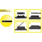 ALCA Bayonet lukk adapterid (BL)