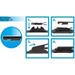 ALCA lame Tab adapterid (FT)
