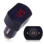  Aku tester - voltmeeter, elektroonilise näiduga 8V-30V 