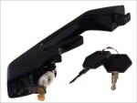 COVIND 142/197 / door handle left black fits: scania 2, 3 05.80-12.96