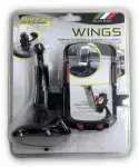 Держатель мобильного телефона "WINGS" 55-85mm, 360 градусов Вращающийся
