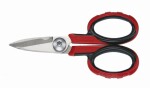 käärid kaabliisolatsiooni eemaldamiseks TENG TOOLS 497