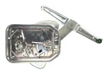 COVIND 144/175 / window regulator front left (electric, number of doors: 2) fits: scania 4, gi, pi, ri, t 05.95-05.19
