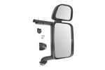 COVIND 144/506 / side mirror right (electric, heated, long) fits: scania 4, gi, pi, ri, t