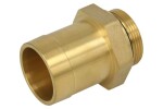 HYVA 14500492 / hydraulic pump connection