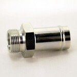 hüdrauliline ühendus , väline keere 1 tolli, voolik diameeter: 32mm