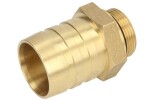 HYVA 14535328 / hydraulic pump connection