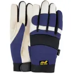 Töökindad M-Safe Bald Eagle Winter 3M™ Thinsulate™, seanahast, suurus 8
