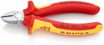 Külglõiketangid 140mm VDE, Knipex