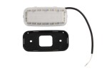 tagurpidi käigu tuli (juhe 2x0,5mm 0,25m, 12/24V)