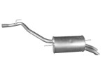 EXHAUST TRANSPORTER 1.9-2.4D 96- R.SIL.