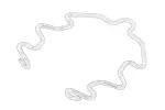 Air cooler voolik clasp (vajab VIN verification) sobib: NISSAN NV400; OPEL MOVANO B; RENAULT MASTER III 2.3D 02.10-