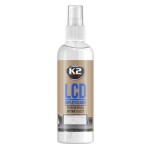 k2 lcd cleaner ekraani puhastusvahend 250ml