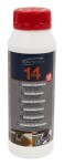 NAUTIC CLEAN 14ML2-500 / rust remover, 14 passivation and rust, application: neutralization of rust, ph: 2 volume: 0.5 i,