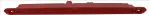 STOP lamp (red, LED) sobib: FORD FIESTA VI, FOCUS III -04.17
