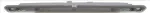 STOP lamp (valge, LED) sobib: FORD FOCUS III, FOCUS IV, MONDEO V