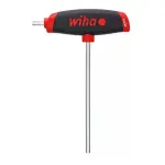 T-рукоятка L-шестигранный ключ Wiha ComfortGrip