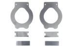 VADEN 1500 160 200 / compressor repair kit knorr (lk4937, lk4952) fits: iveco