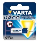 VARTA patarei professionaalne ELECTRONIC V27A BLISTER 1 tk ALKALICZAN 12 V