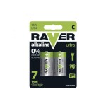 Leelispatarei Raver C 1.5V LR14