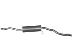 EXHAUST SHARAN 1.9TDI 95- MID.SIL