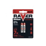 Liitiumpatarei Raver AAA 1.5V FR03