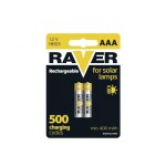 Laetav aku patarei Raver AAA 1.2V 400mAh HR03