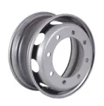 ratlankis plieninis 15124 7,5x22,5" 8x275 et145,5 cb ch 221 (sidabro)
