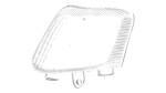 RMS 24 647 0235 / lens indic.. /motorcycle/ mbk50, yamaha5