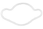OE TOYOTA 15193-27010 / oil pump gasket fits: toyota avensis, corolla, corolla verso, rav 4 ii 2.0d 05.01-11.08