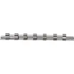 3/8" Padrunvõtmete hoidik 7 kohta