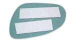KOŁODZIEJCZAK HY17B / ext. mirror glass hyundai i30 /rh/f/flat