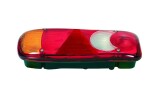 VIGNAL VAL153000 / taillight left (triangular reflector, connection: amp 1.5)