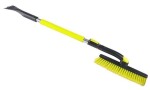  Lumehari-jääkraaper "ALPACA" 101,5-137cm,pööratav pea teleskoop Bottari 