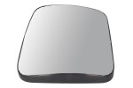 MEKRA 153911871H / side mirror glass left (200 x197mm, heated, 24v) fits: daf lf, lf 45, lf 55, rvi c, d, kerax, midlum, premium 2, volvo fe, fl ii 01.00-