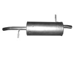 EXHAUST CITROEN C3 1.4KAT 02- R.SIL..