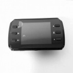 Autokaamera 2,4" 1,3 MP "lihtne PIX " Bottari